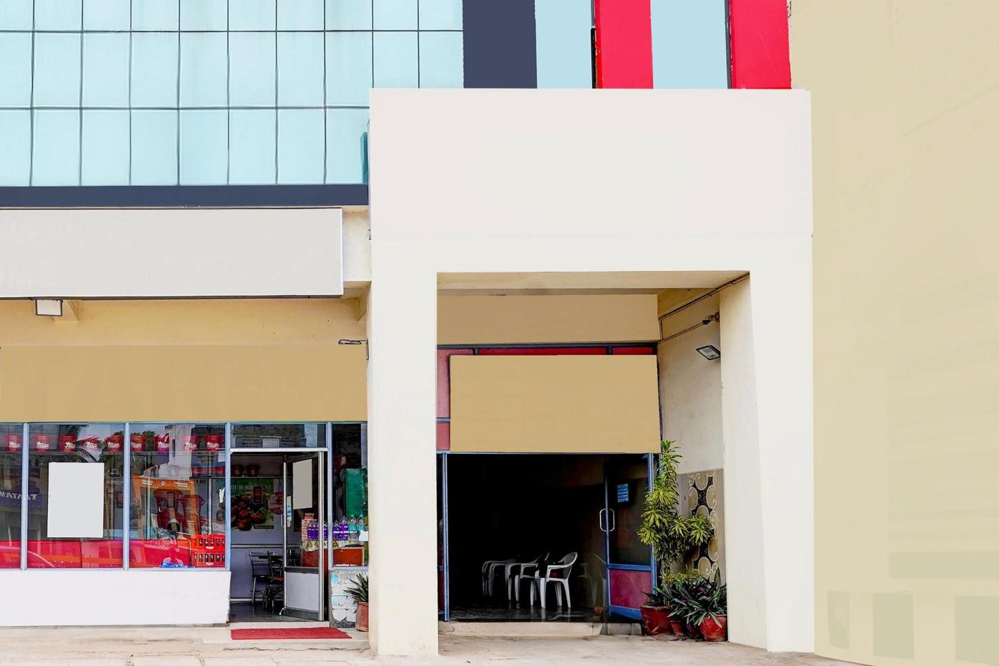 Hotel O Ambur Luaran gambar