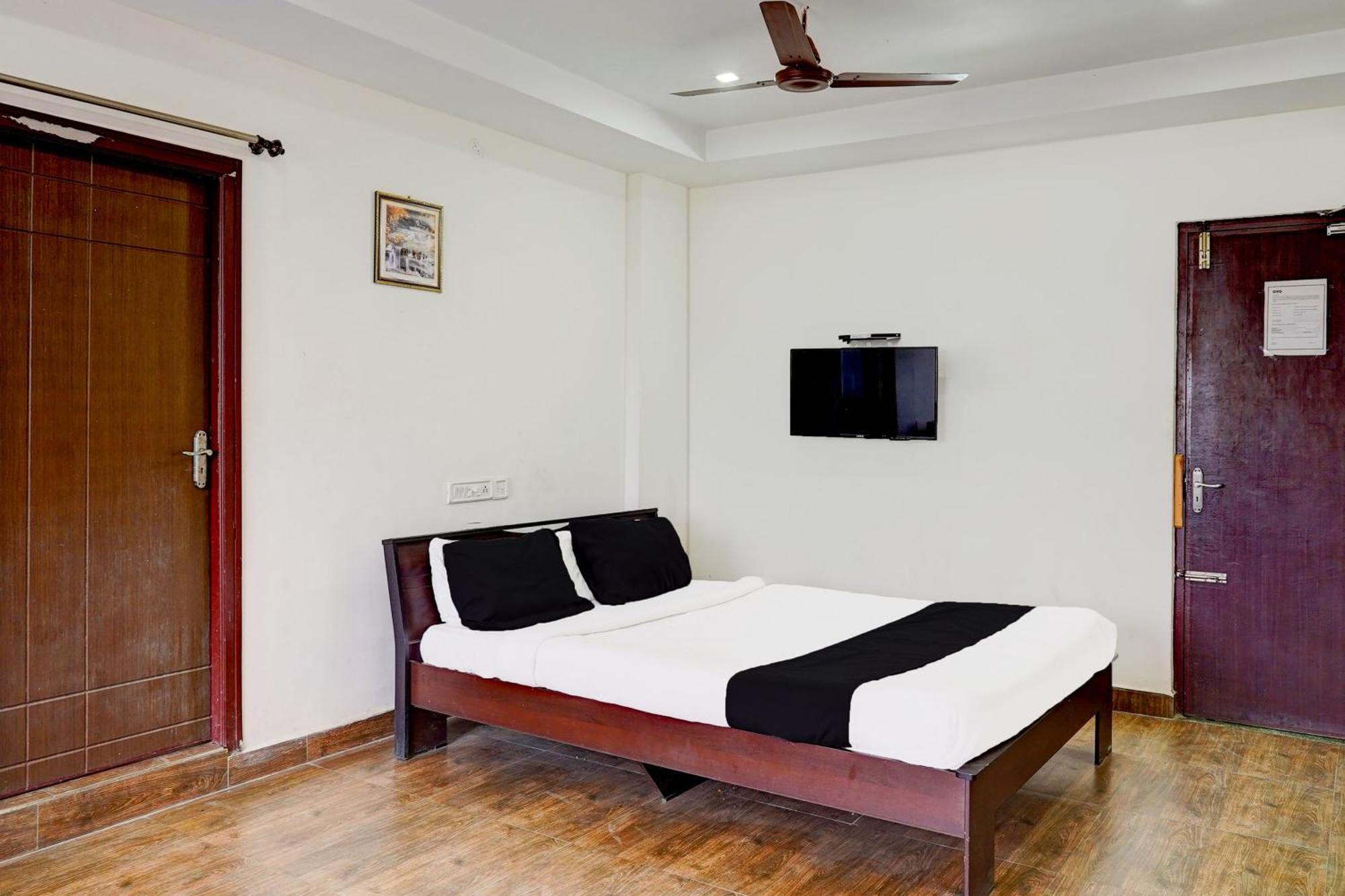 Hotel O Ambur Luaran gambar