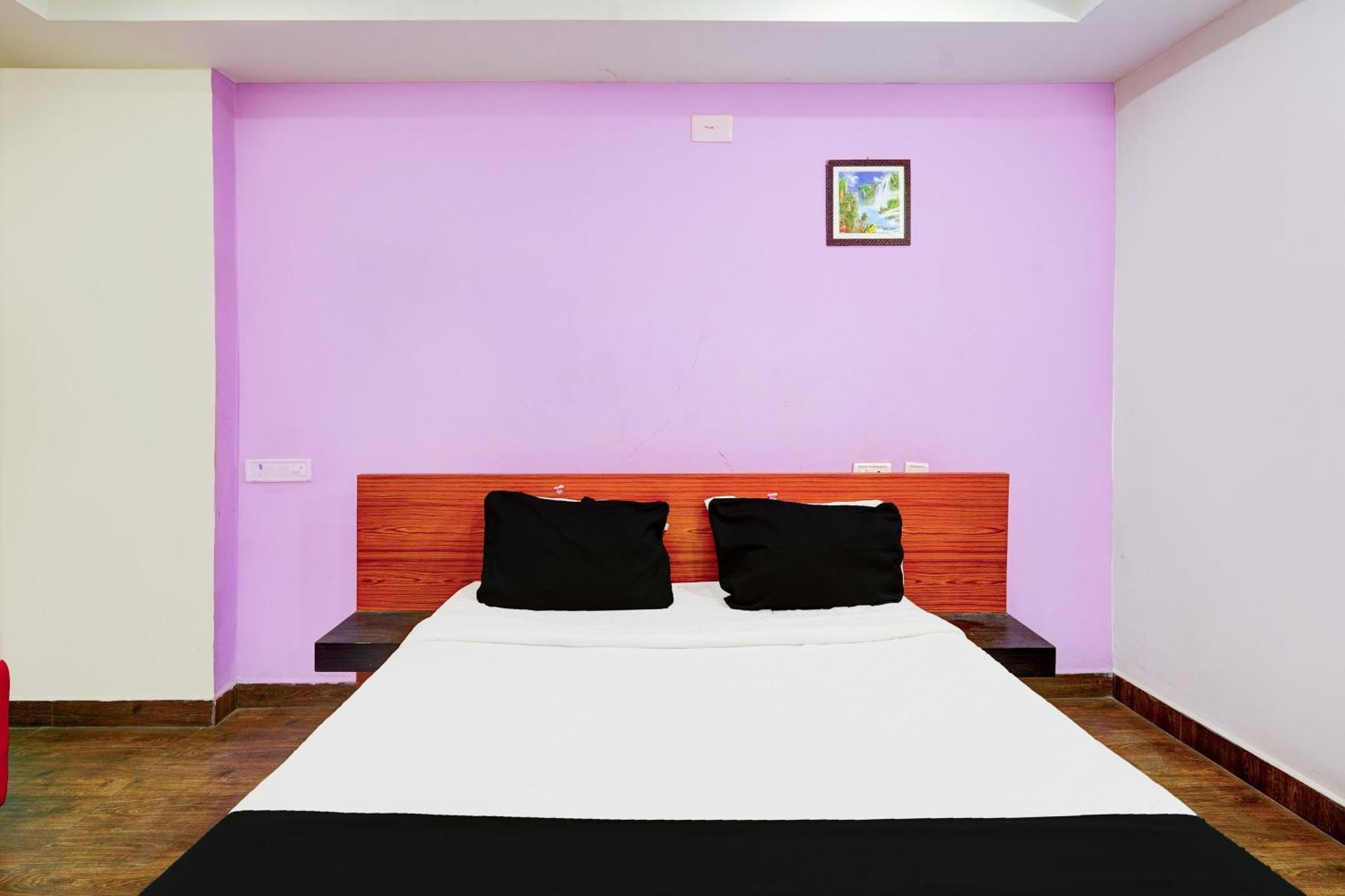 Hotel O Ambur Luaran gambar