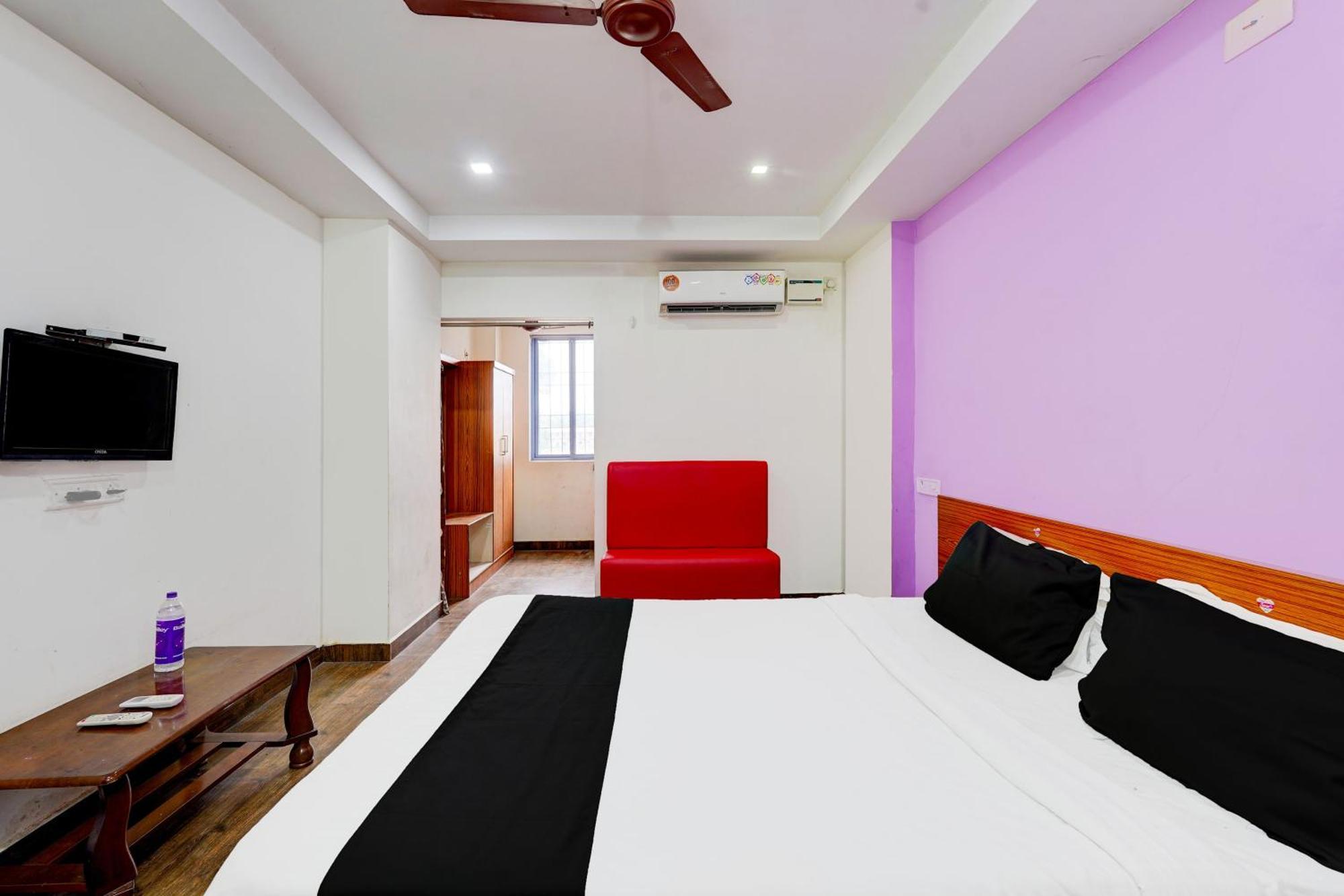 Hotel O Ambur Luaran gambar