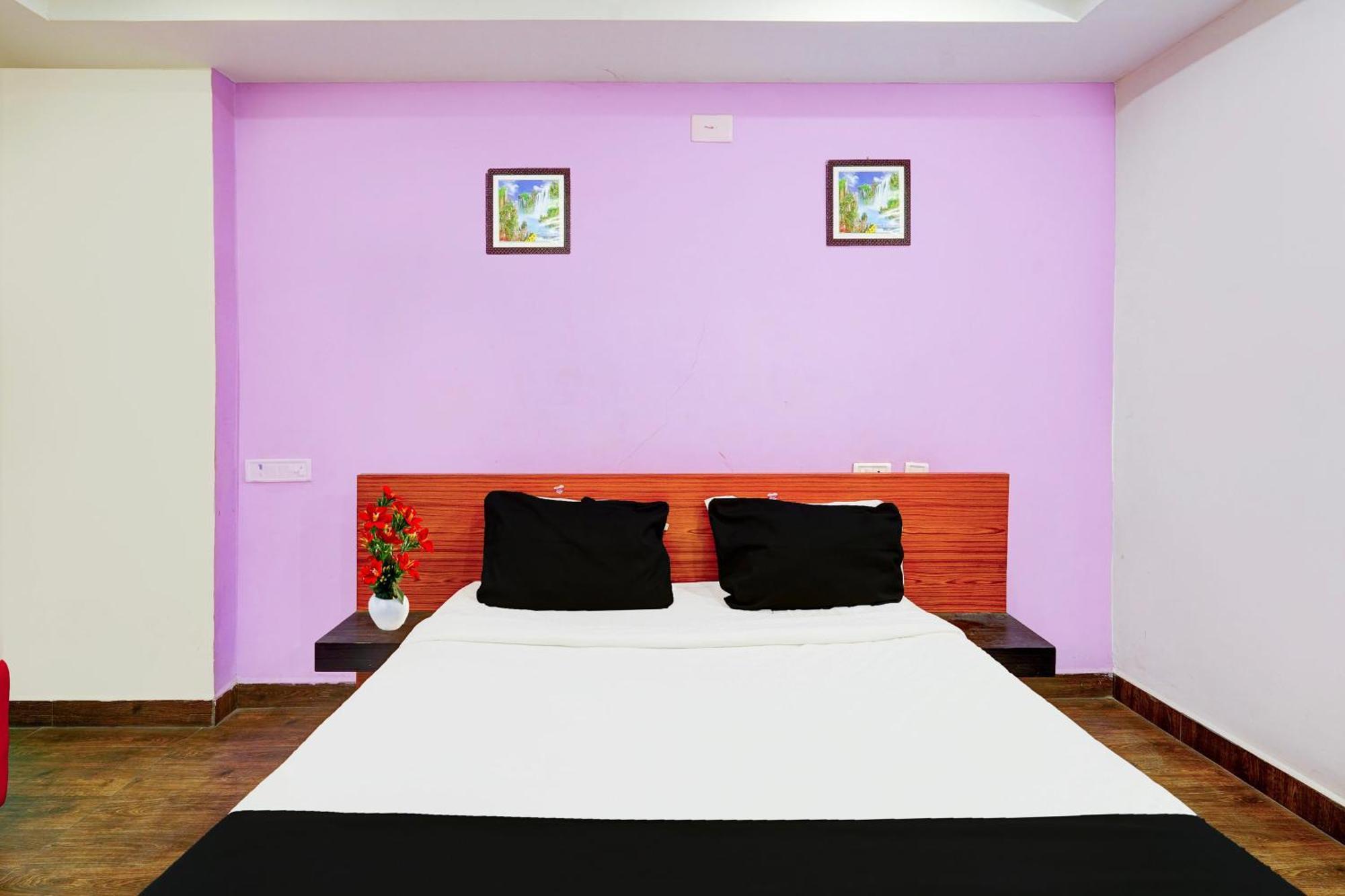 Hotel O Ambur Luaran gambar